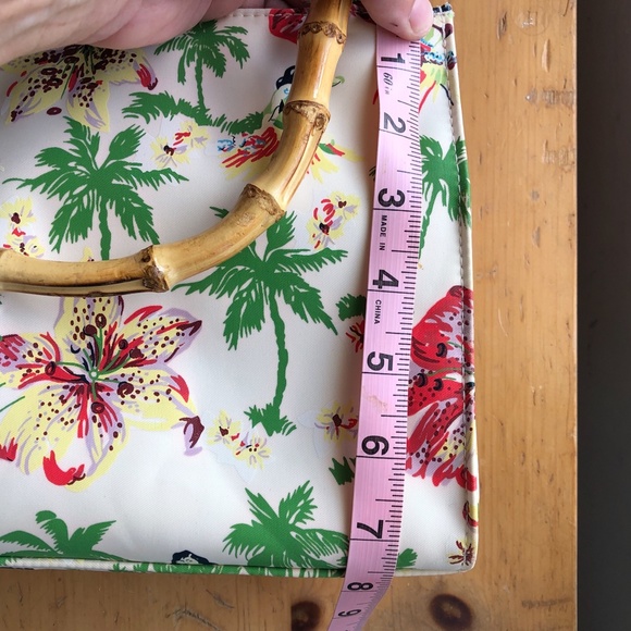 Super cute Hawaiian printed handbag - Picture 3 of 9